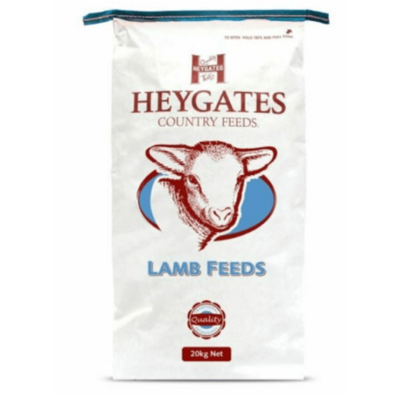 Heygates Quick Grow Lamb Pellets