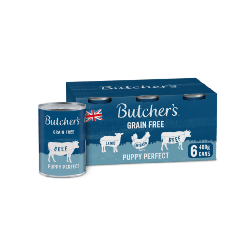 Butchers Perfect Puppy 6 x 400g