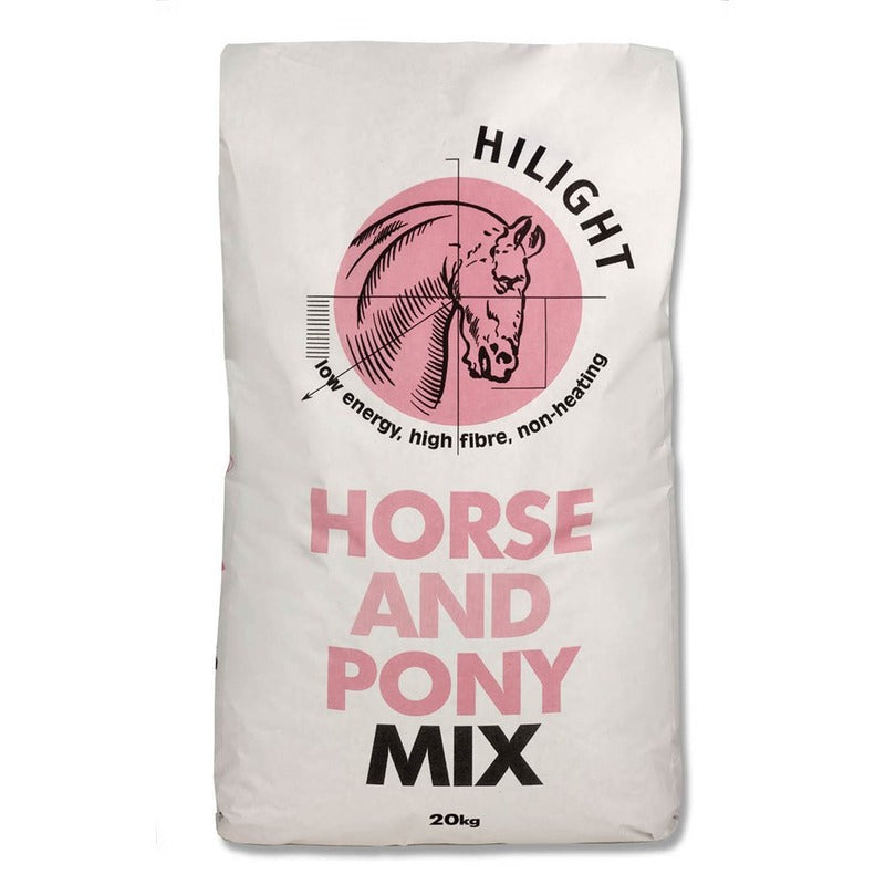 Hi-Light Horse & Pony Mix