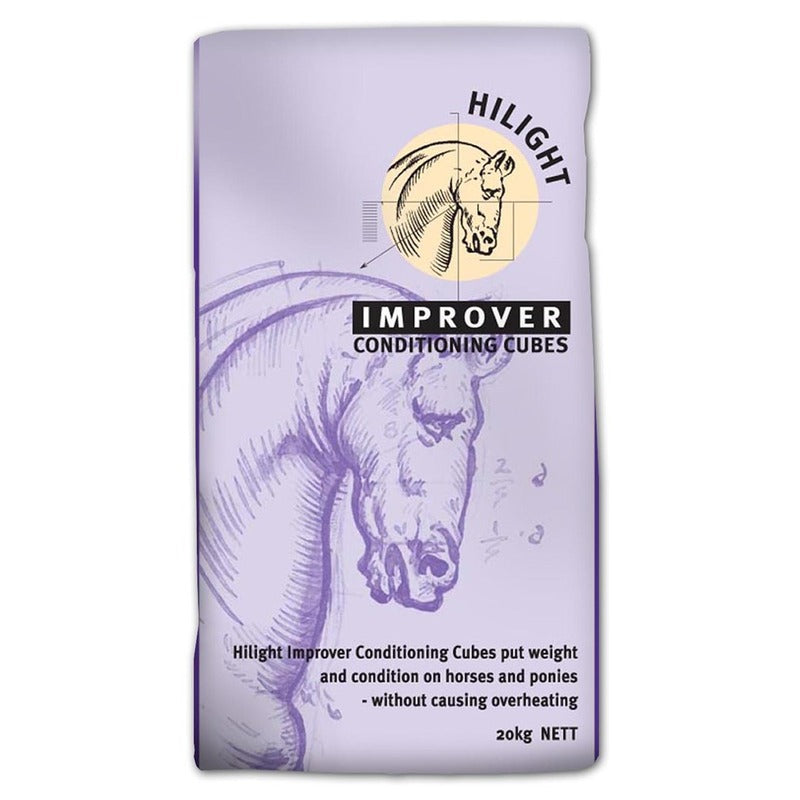 Hi-Light Improver Conditioning Cubes