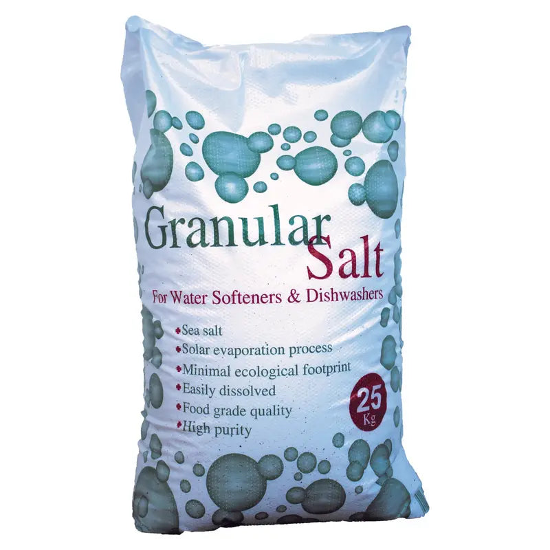 Salt Granules 25kg