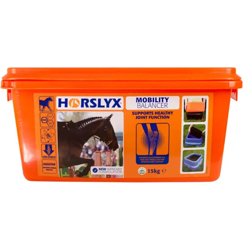 Horslyx Mobility 15kg