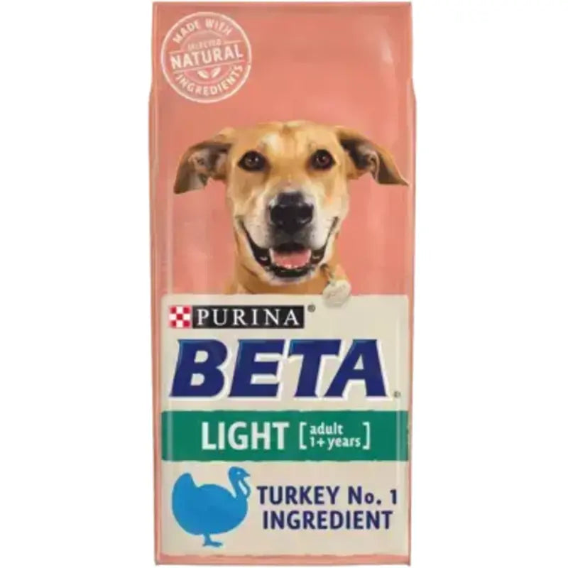 Beta Light Adult Turkey 14kg