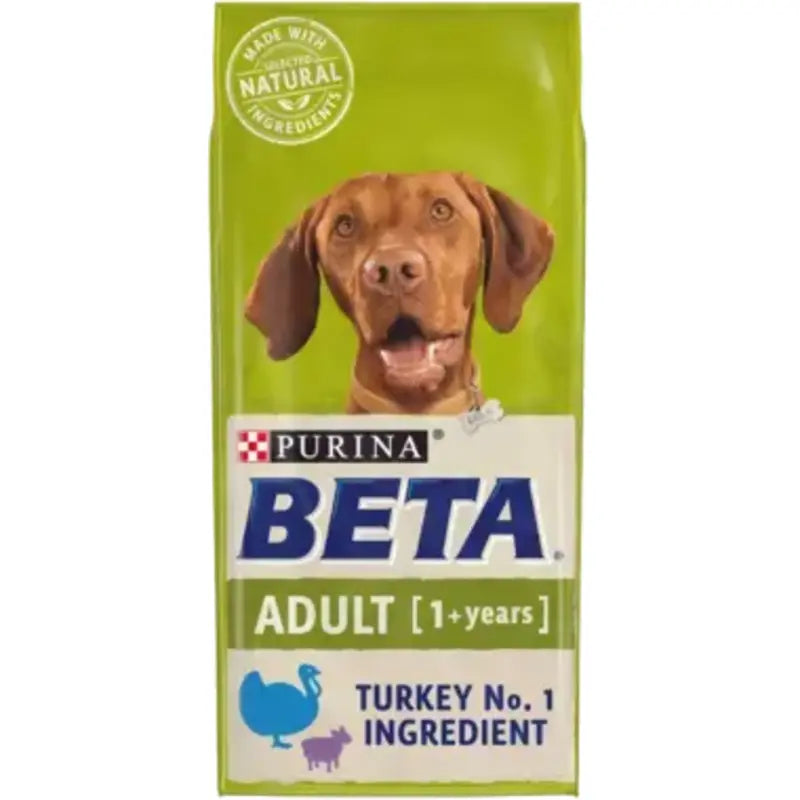 Beta Adult Turkey & Lamb
