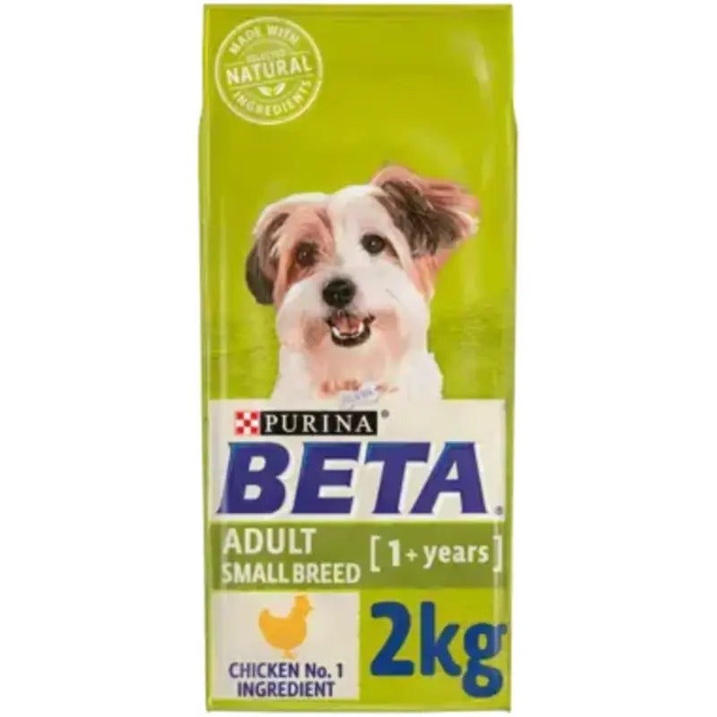 Beta Adult Small Breed Chicken 2kg
