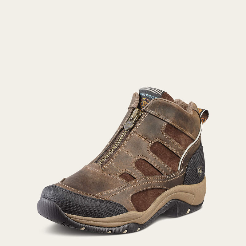 Ariat Terrain Zip Waterproof Boot