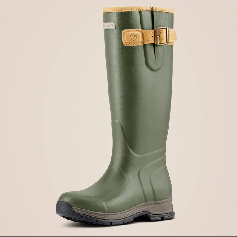 Ariat Womens Burford Insulated Rubber Boot