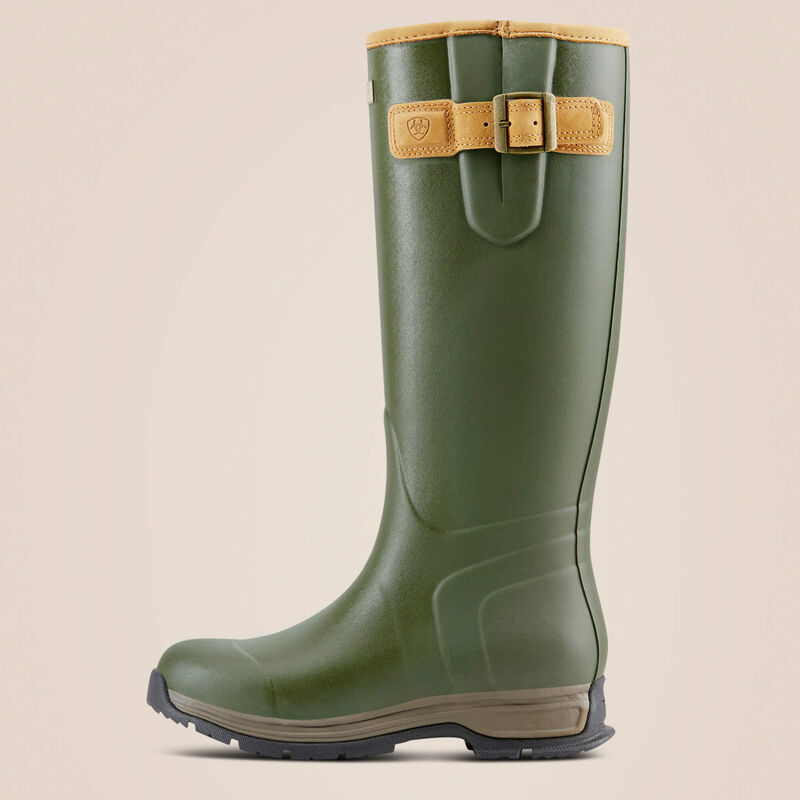 Ariat Womens Burford Insulated Rubber Boot