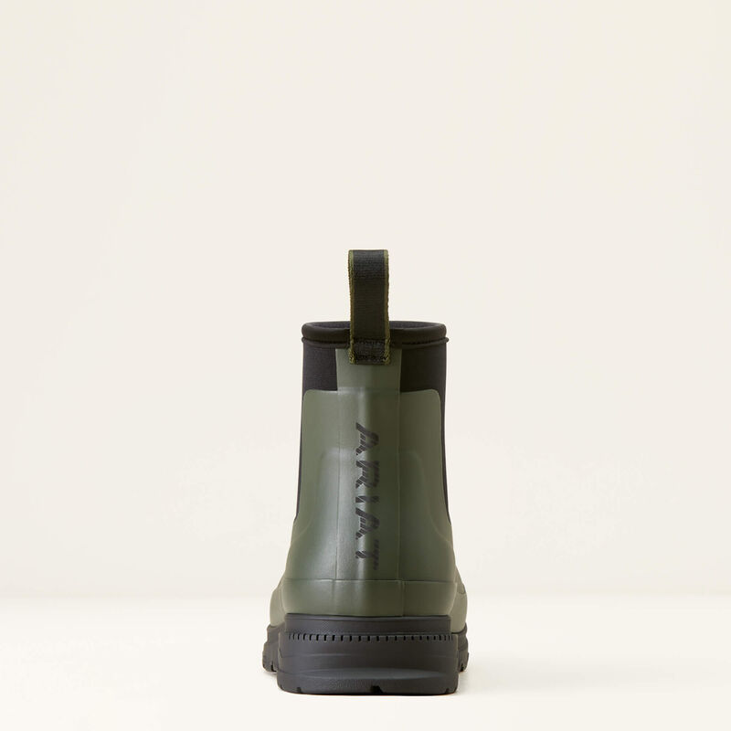 Ariat Kelmarsh Shortie Rubber Boot