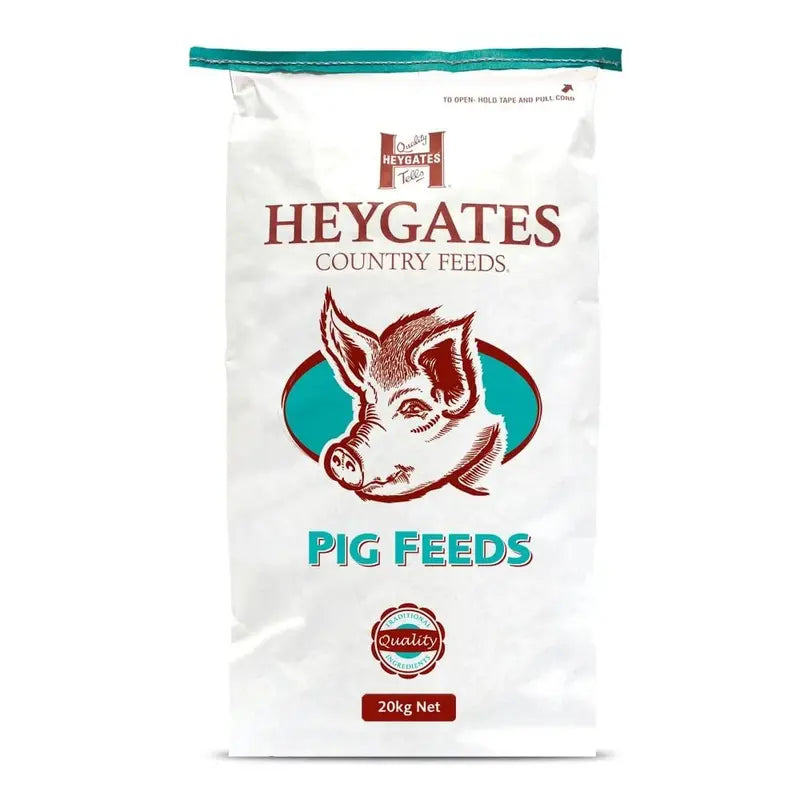 Heygates Breeding Sow Rolls