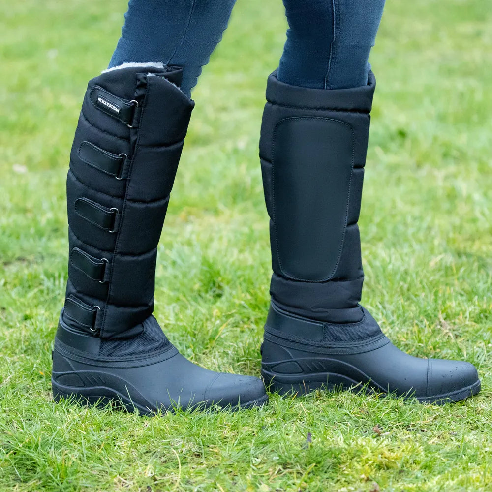 ProTerrain Litton Winter Boot by Hy Equestrian