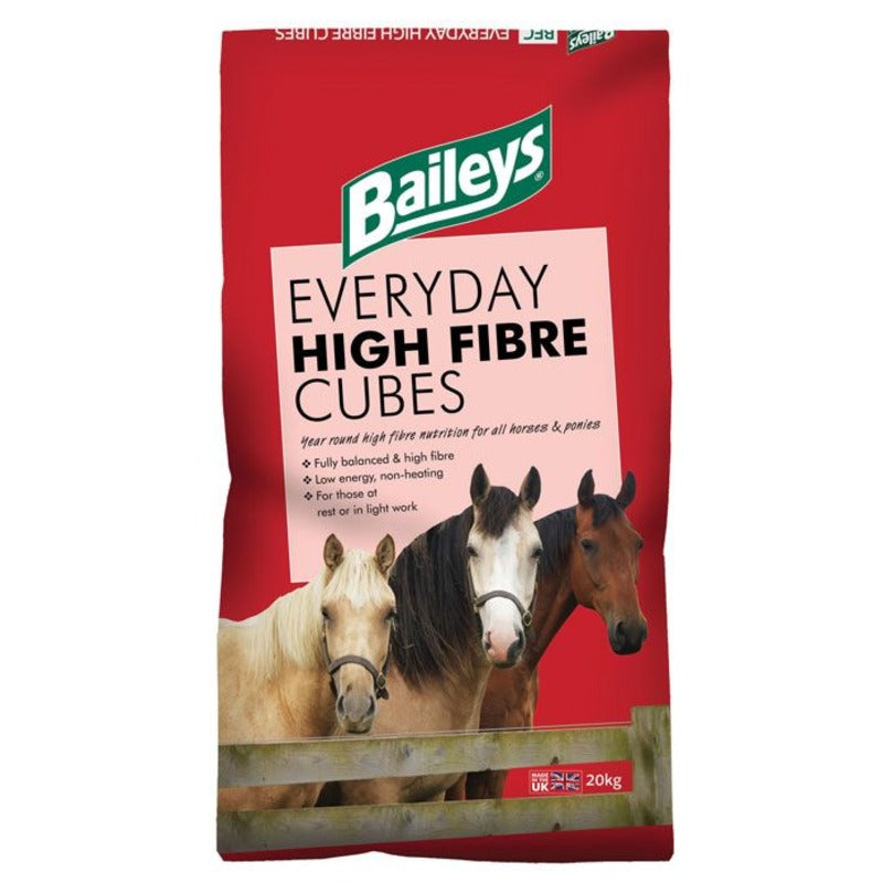 Everyday High Fibre Cubes