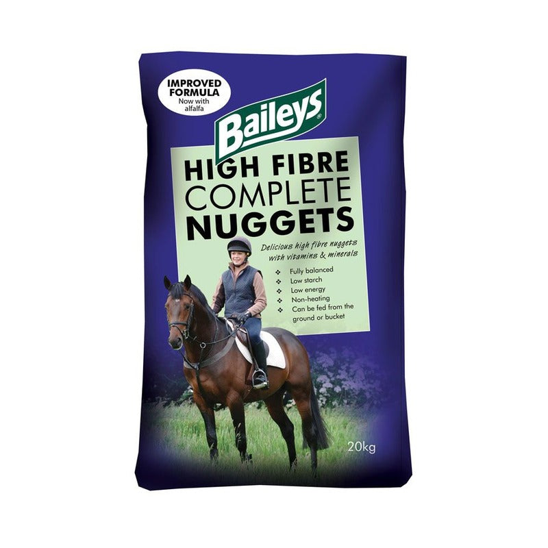 High Fibre Complete Nuggets
