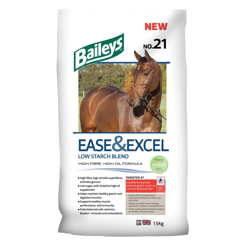 Baileys No 21 Ease & Excel Mix