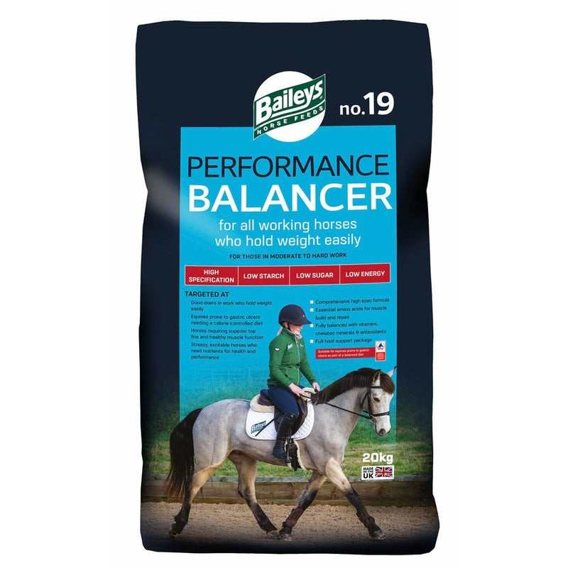 No 19 Performance Balancer