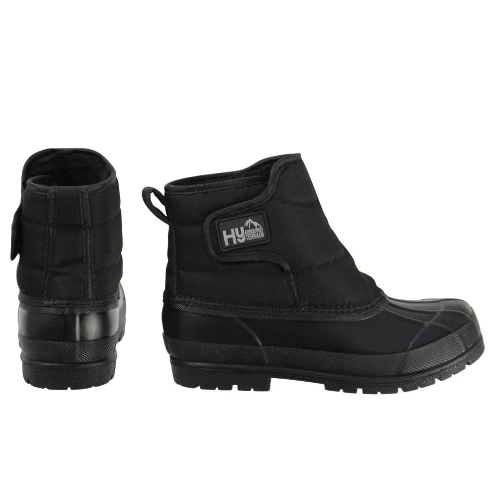 Hy Equestrian Pacific Short Winter Boots