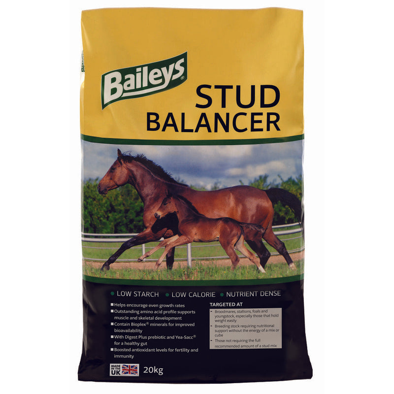 Baileys Stud Balancer