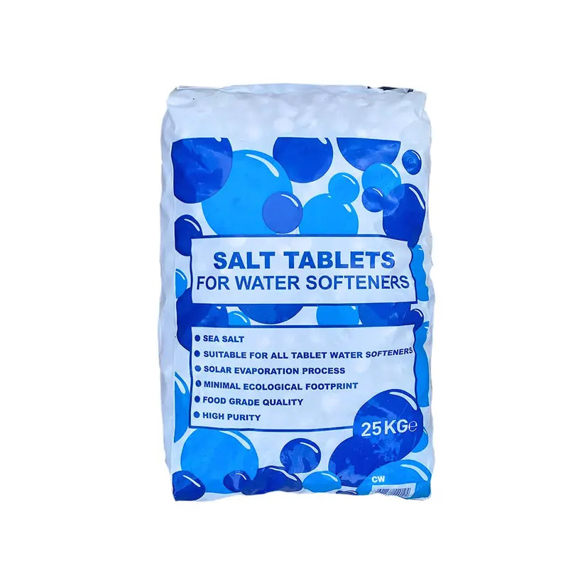 Salt Tablets 25kg