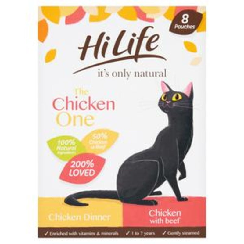 HiLife The Chicken One 8pk