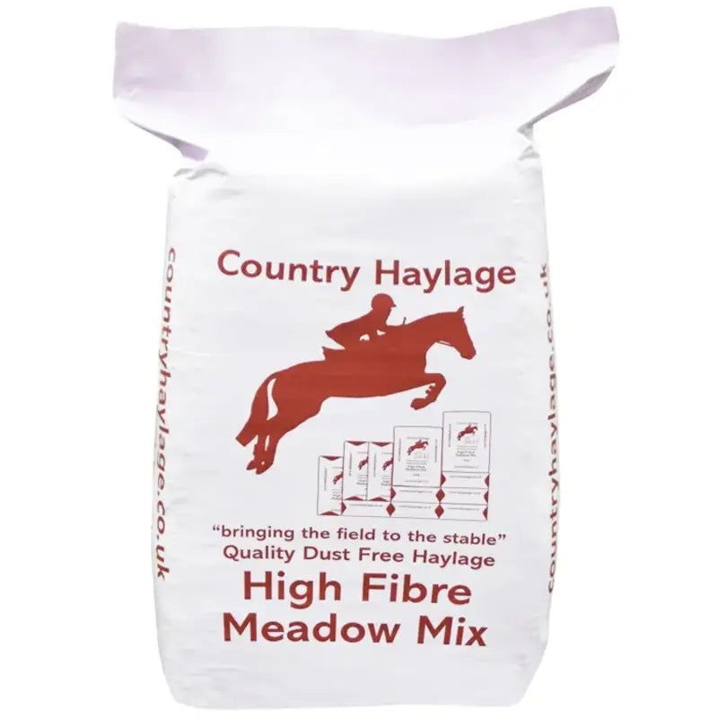 Country Haylage High Fibre Meadow Mix