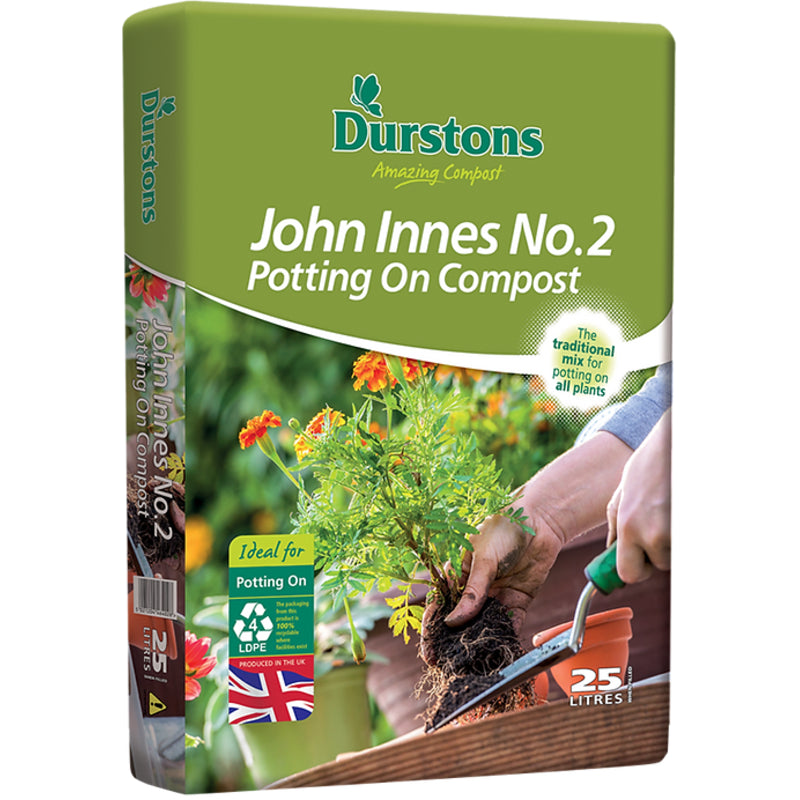 Durstons John Innes Nos 1,2,3