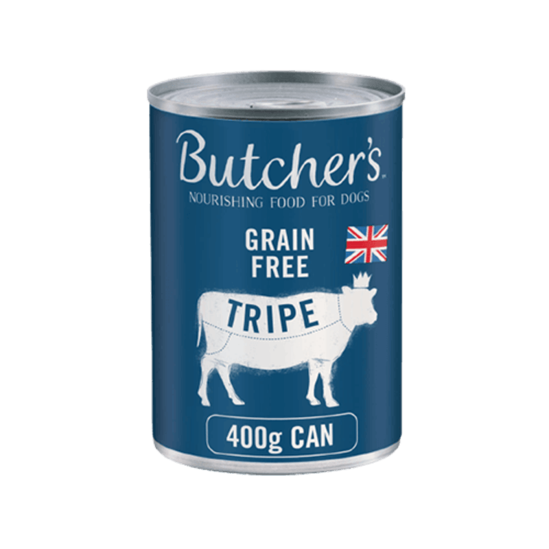 Butchers Original Grain Free Tripe Loaf 12 x 400g