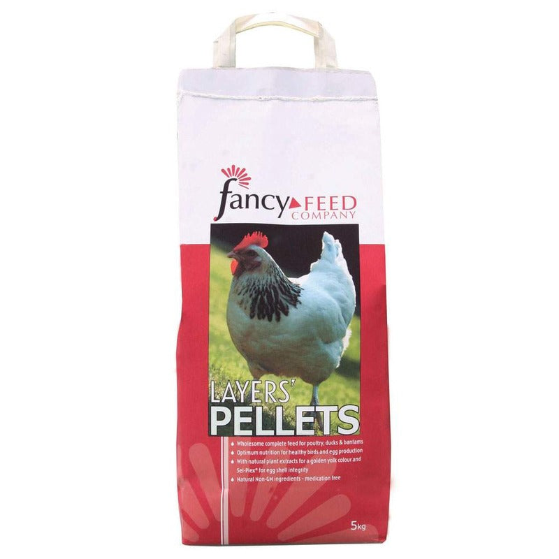 Fancy Feed Layer Pellets 5kg