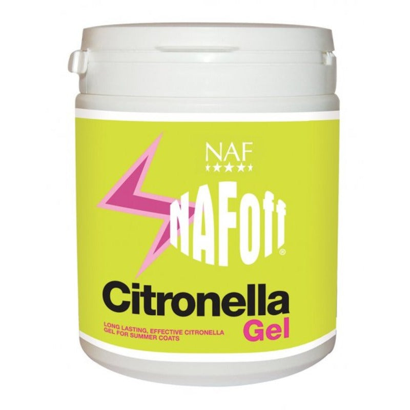 NAF Off Citronella Gel