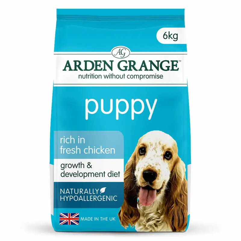 Arden Grange Puppy/Junior