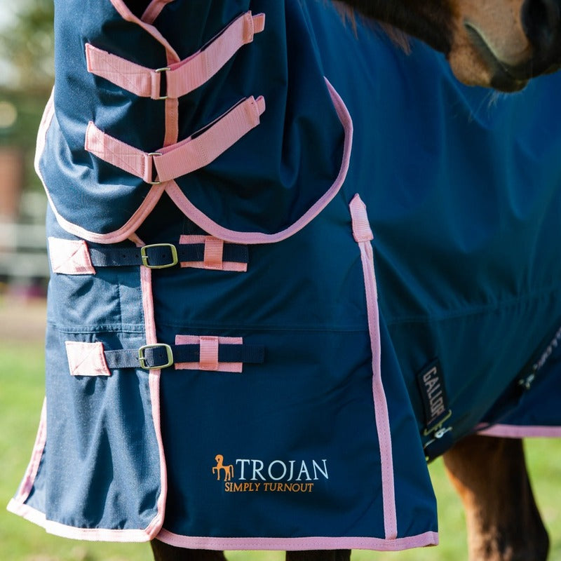 Gallop Trojan 50g Combo Turnout