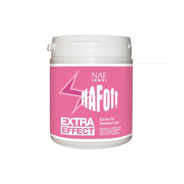 NAF Off Extra Effect Gel