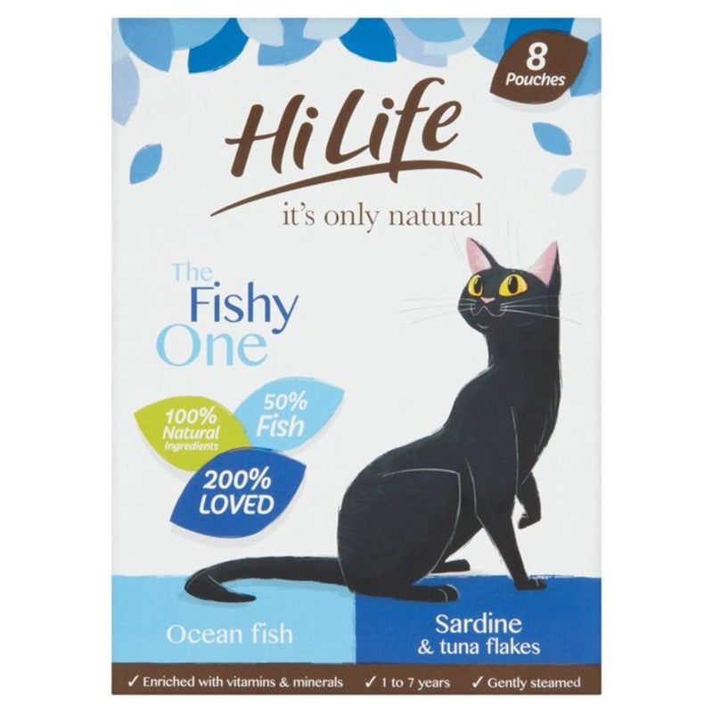 HiLife The fishy Onee 8pk