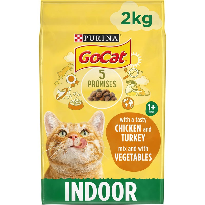 Go Cat Indoor