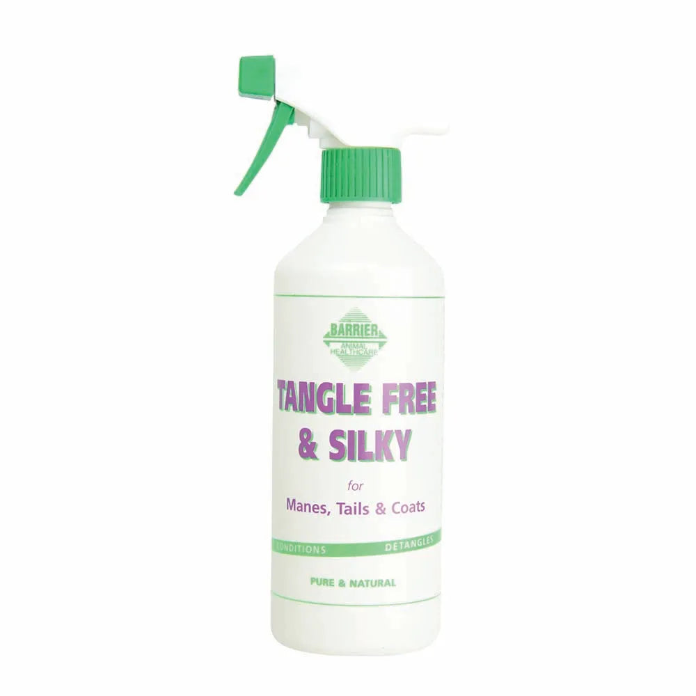 Barrier Tangle Free & Silky