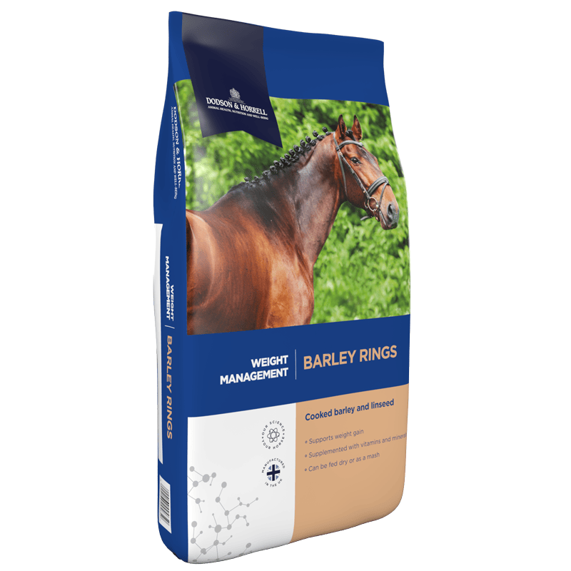Dodson & Horrell Barley Rings