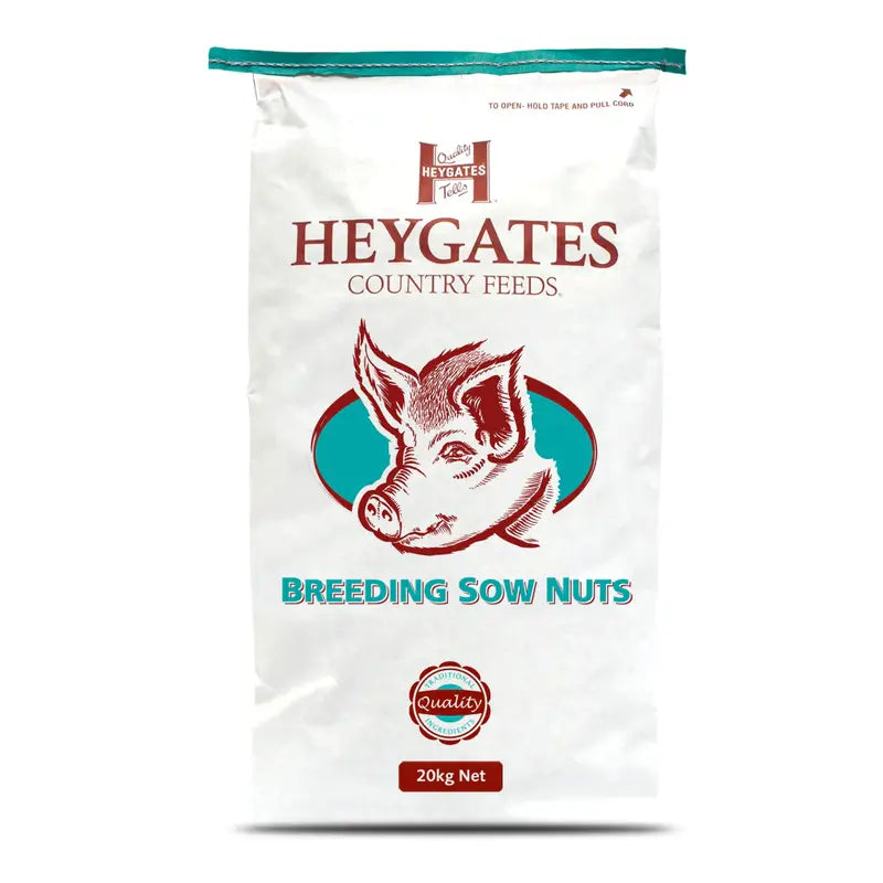 Heygates Breeding Sow Nuts