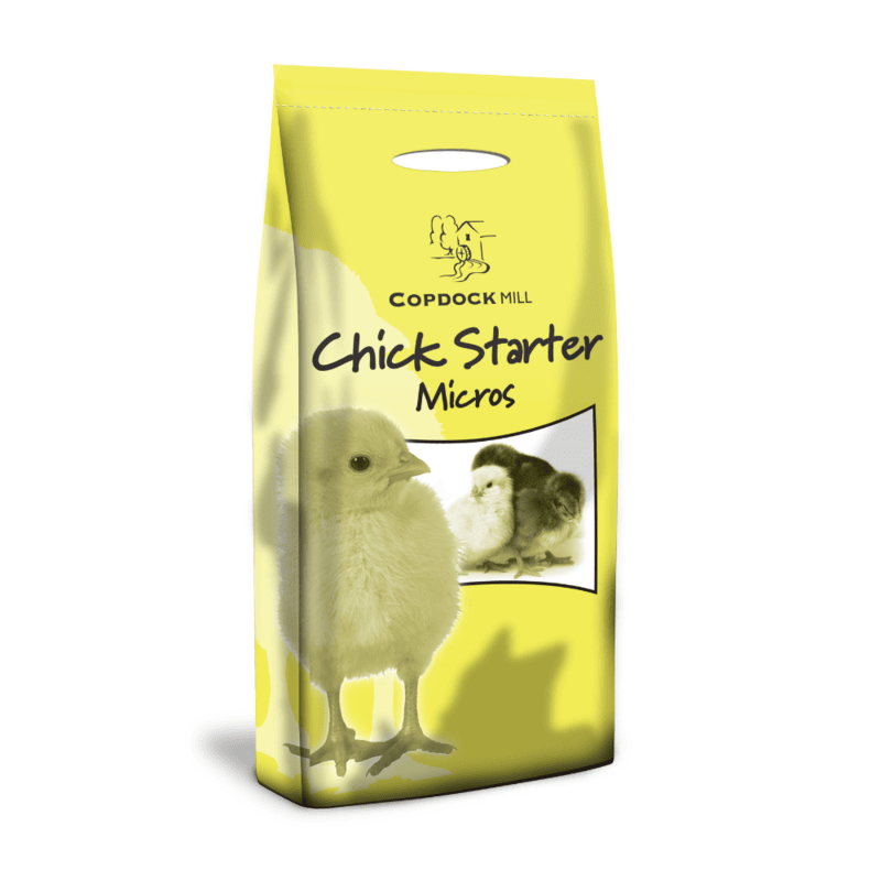 Copdock Mill Chick Starter Micros