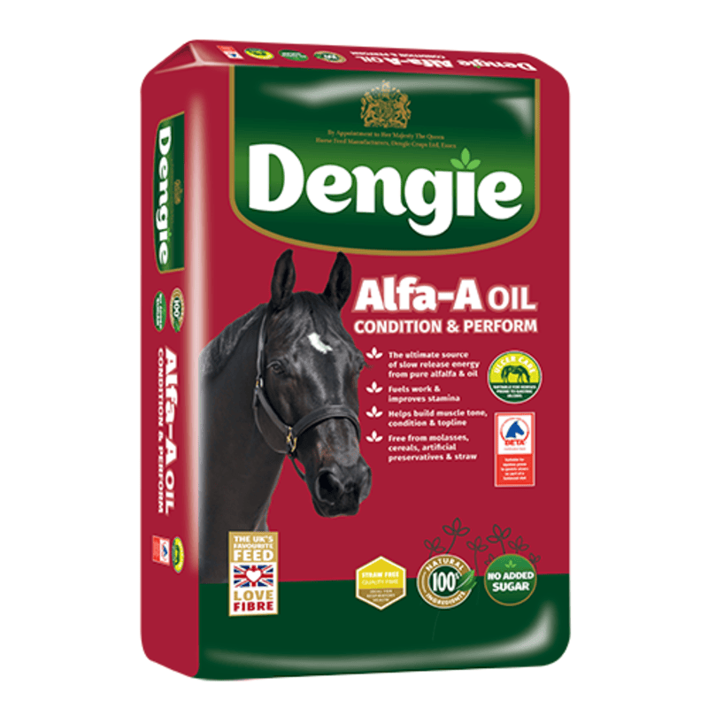 Dengie Alfa A Oil