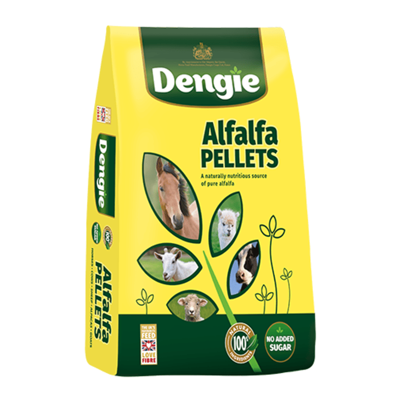 Dengie Alfalfa Pellets