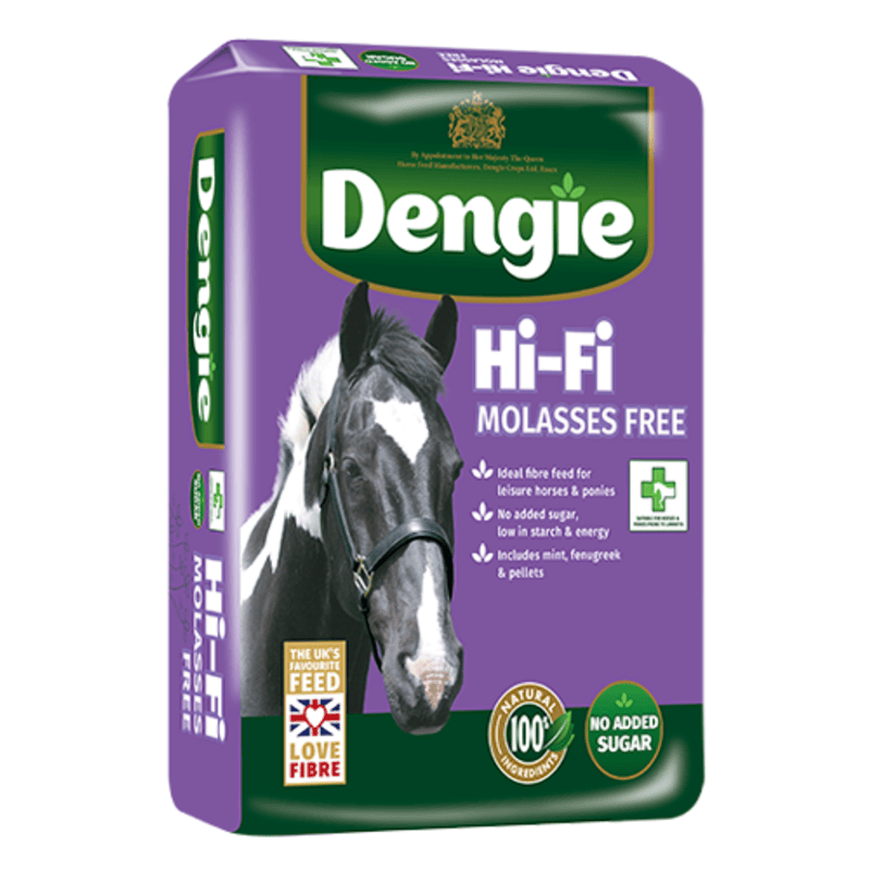 Hi-Fi Molasses Free