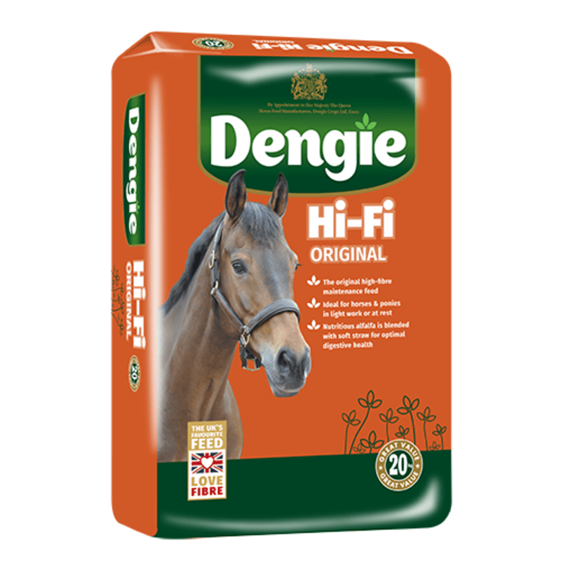 Dengie Hi-Fi Original