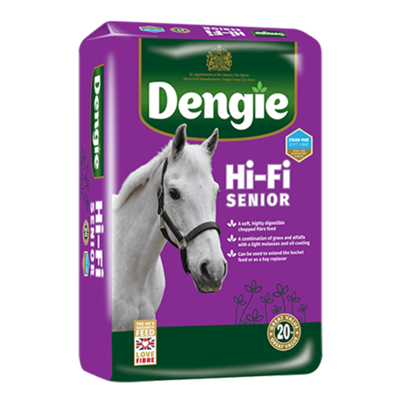 Dengie Hi-Fi Senior