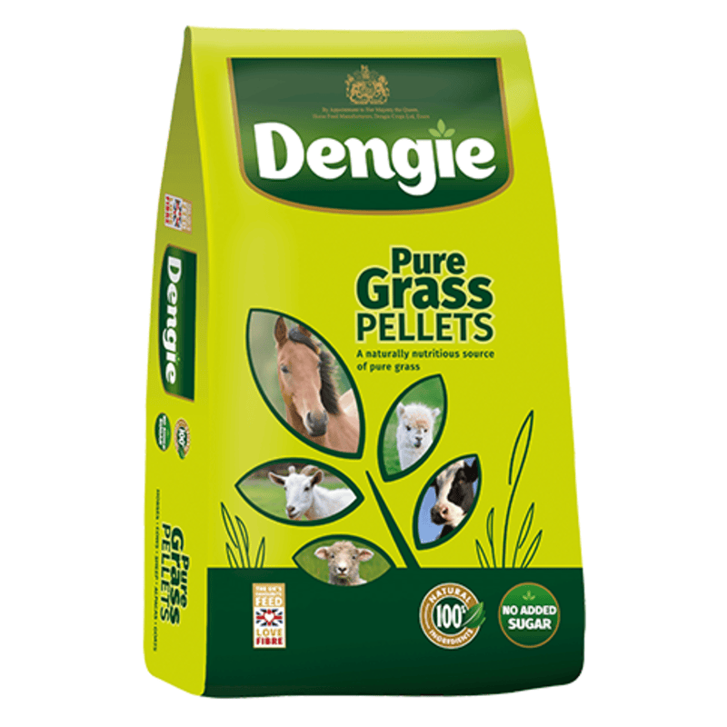 Dengie Pure Grass Pellets