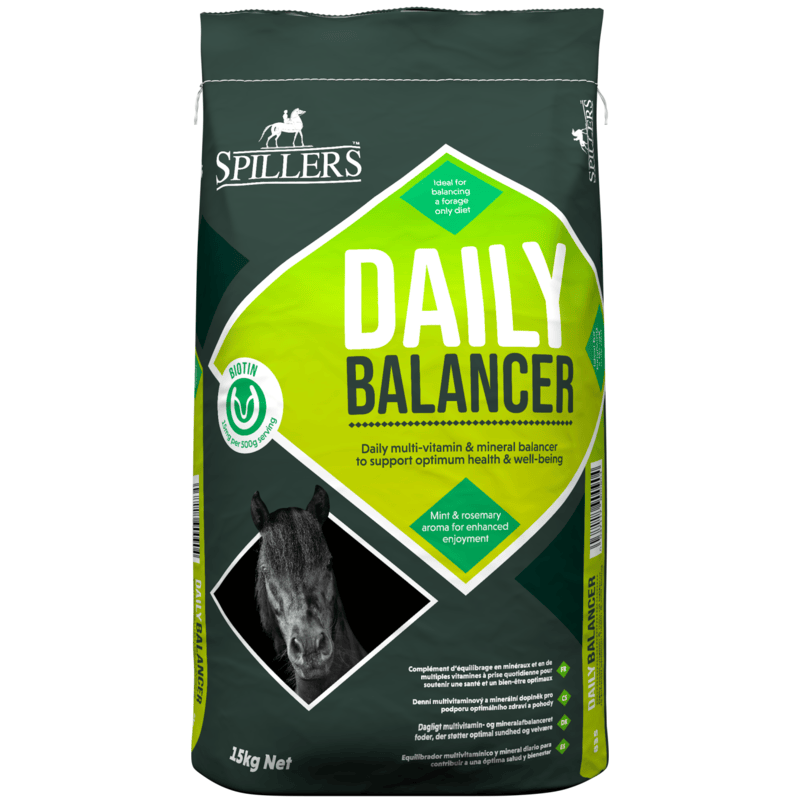 Daily Balancer