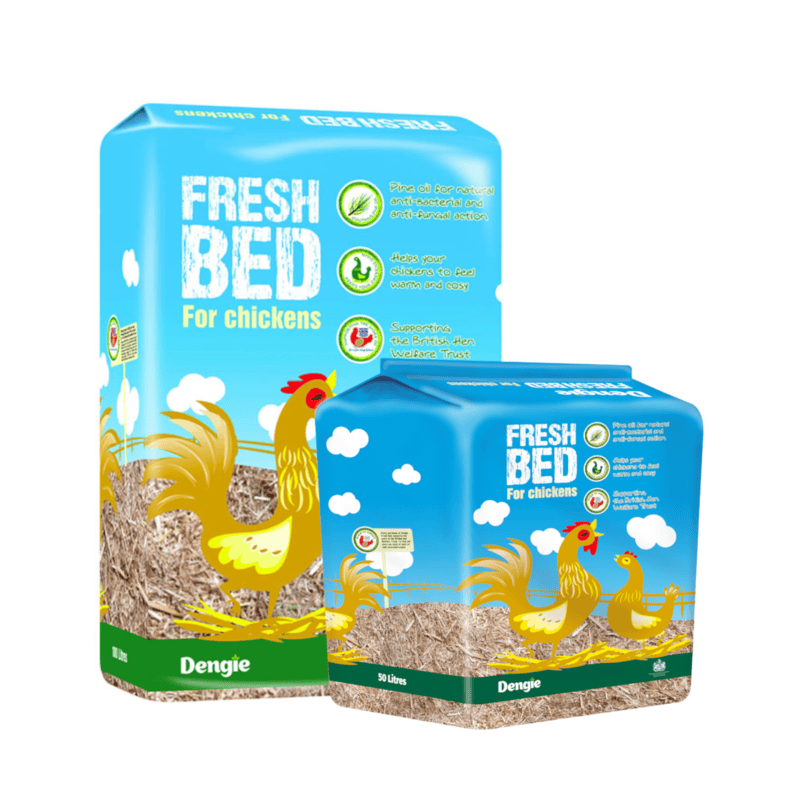 Dengie Fresh Bed