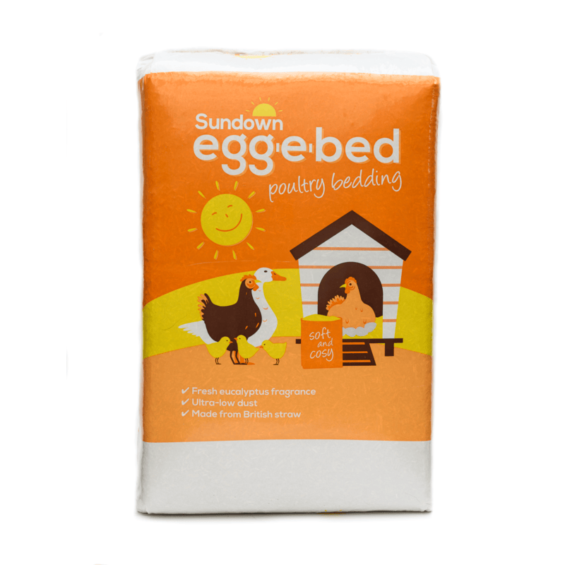 Sundown Egg-E Bed
