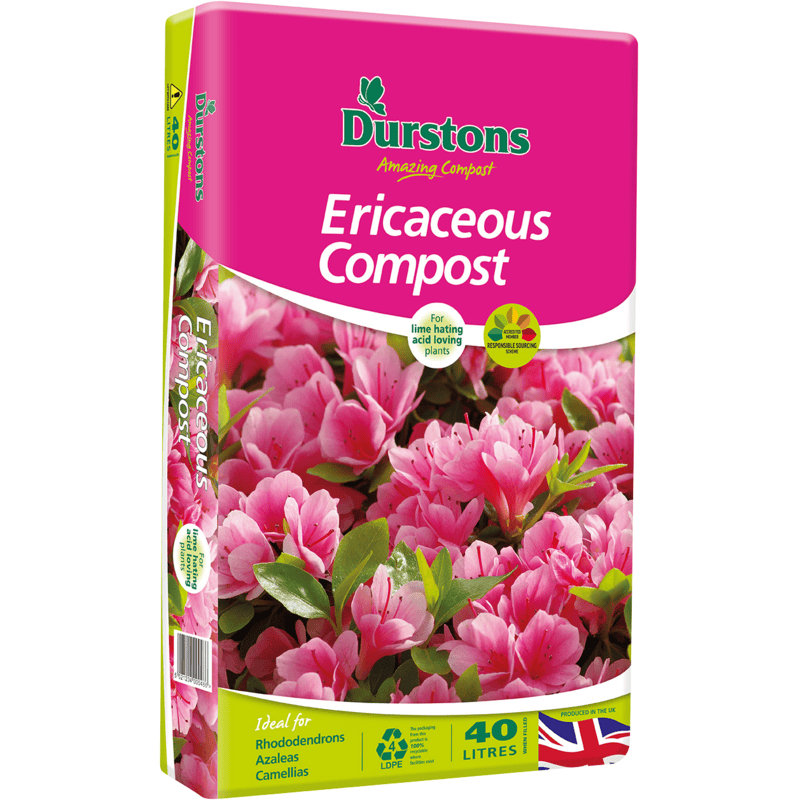 Durstons Ericaceous Compost 40L