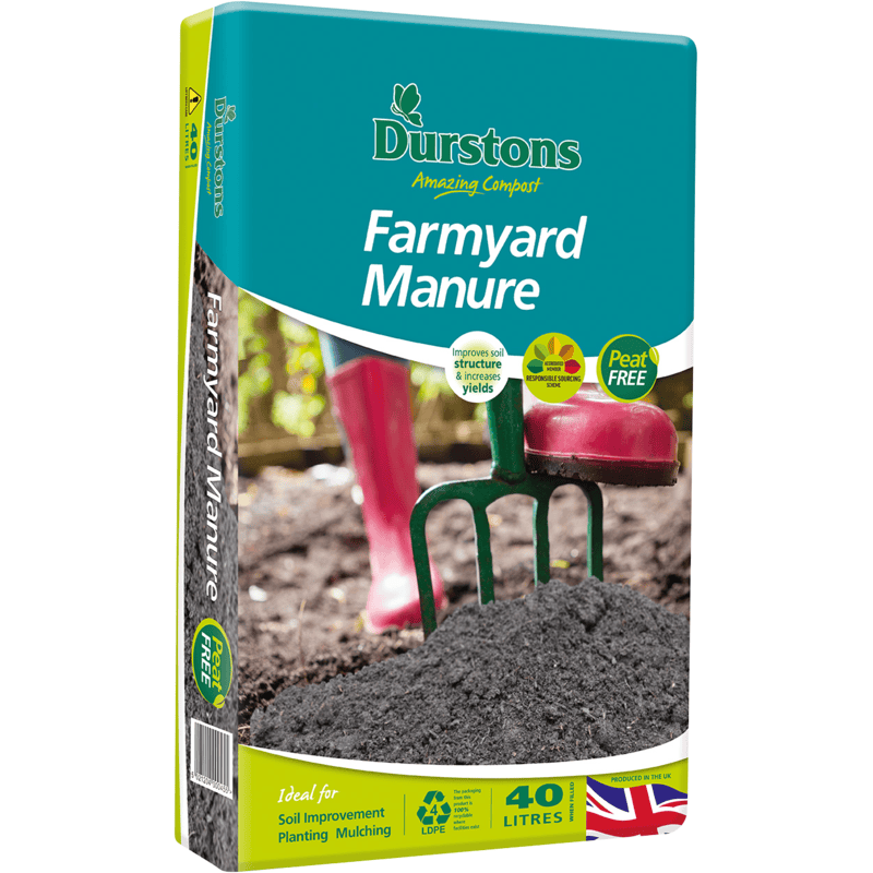 Durstons Farmyard Manure 40L