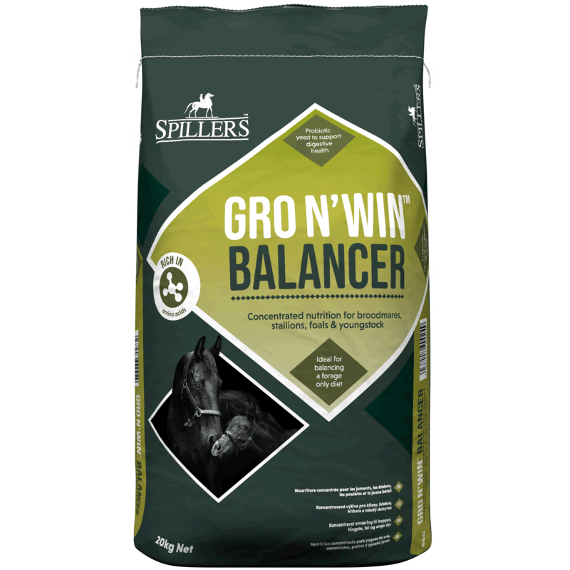 Gro N' Win Balancer