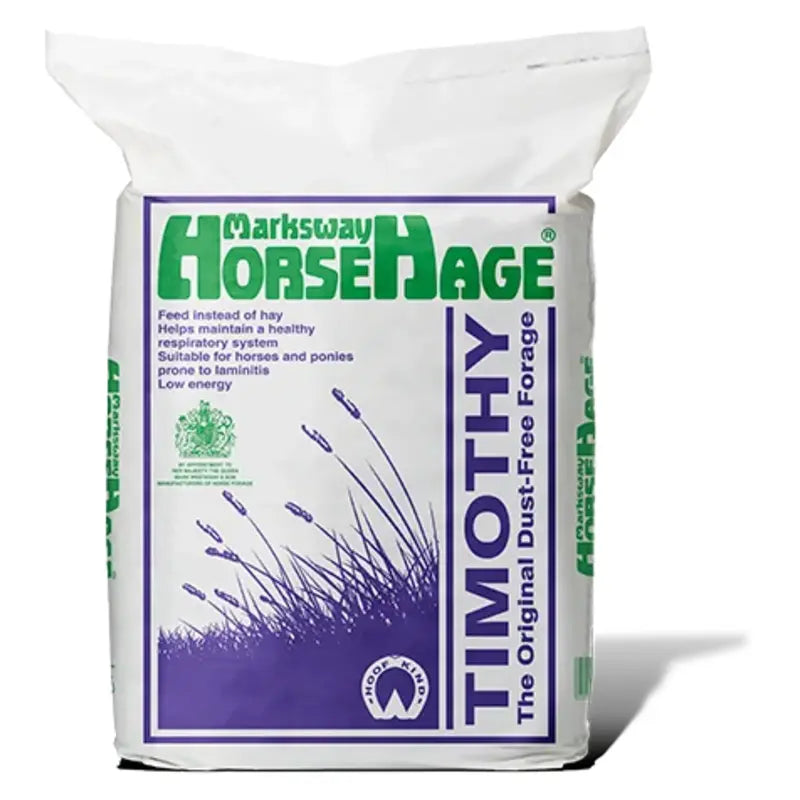 HorseHage Timothy